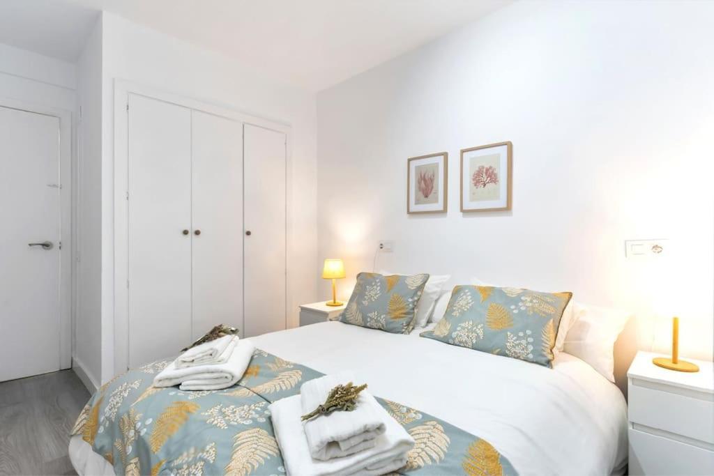 Apartamento Marques De Urquijo 기욘 외부 사진