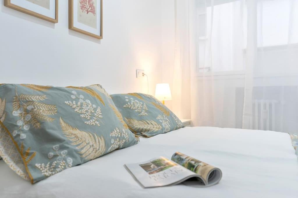 Apartamento Marques De Urquijo 기욘 외부 사진