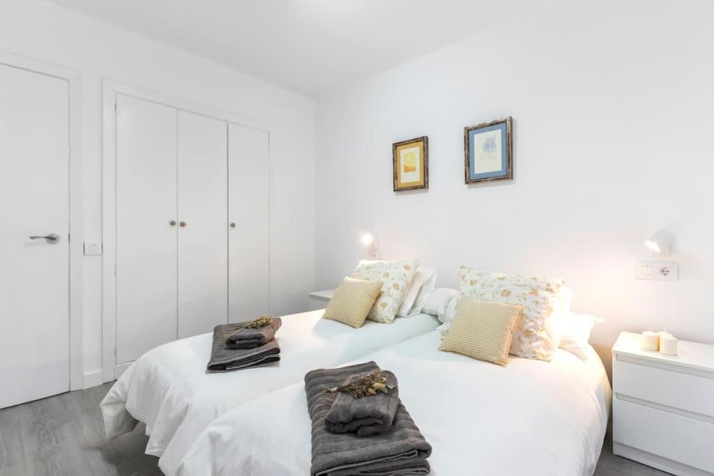 Apartamento Marques De Urquijo 기욘 외부 사진