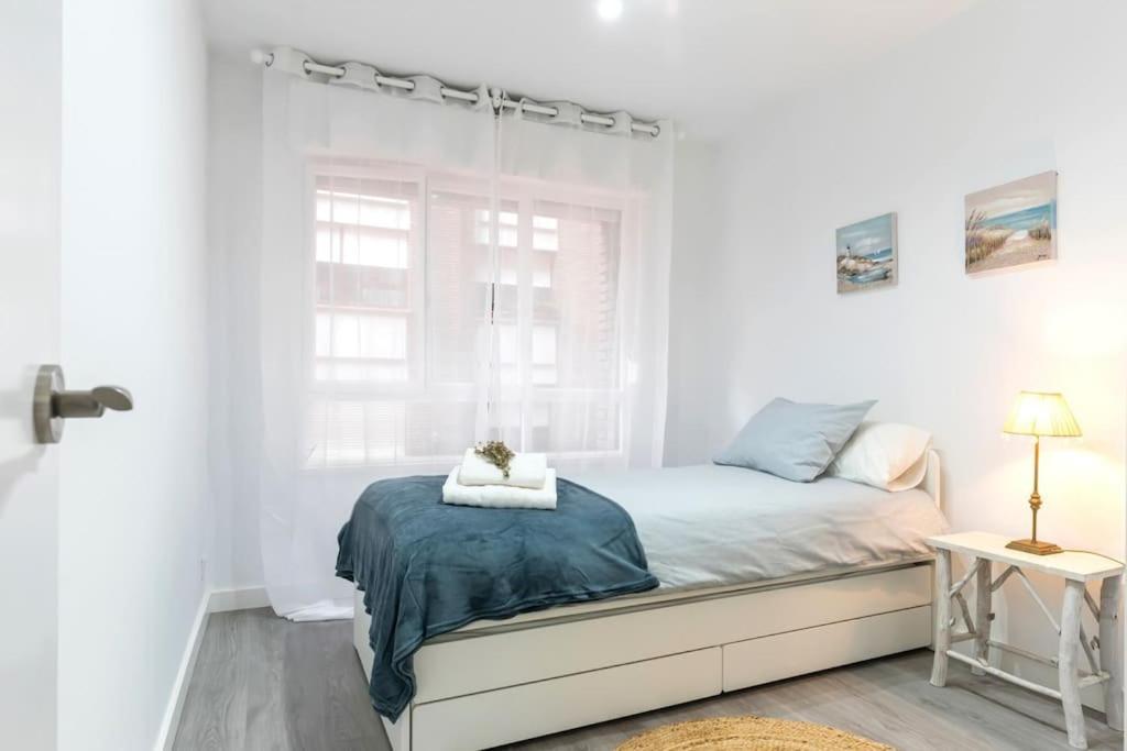 Apartamento Marques De Urquijo 기욘 외부 사진