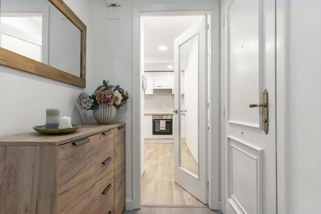 Apartamento Marques De Urquijo 기욘 외부 사진