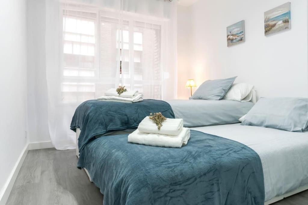 Apartamento Marques De Urquijo 기욘 외부 사진